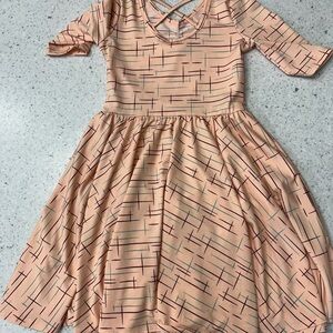 DDS Cool Fabric Ballerina Dress